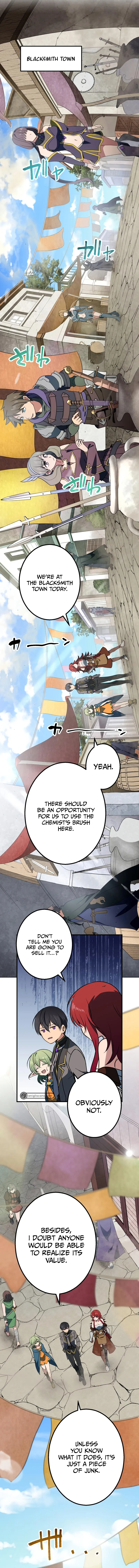 The Transmigrated Mage Life in Another World, Becoming the Strongest in the World with the Knowledge of the Original Story Chapter 32 – Page 4