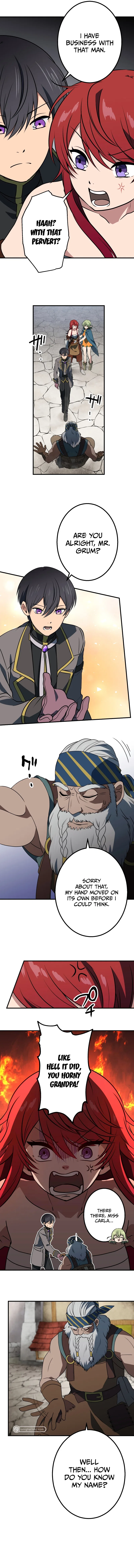 The Transmigrated Mage Life in Another World, Becoming the Strongest in the World with the Knowledge of the Original Story Chapter 32 – Page 8