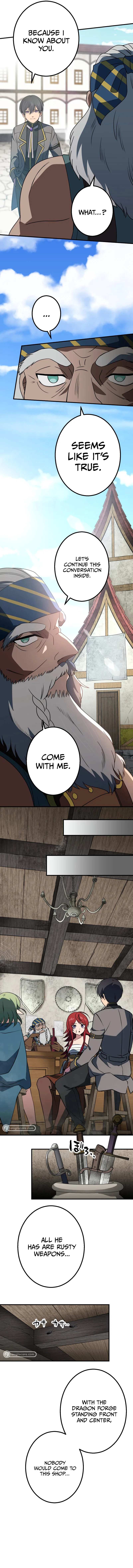 The Transmigrated Mage Life in Another World, Becoming the Strongest in the World with the Knowledge of the Original Story Chapter 32 – Page 9