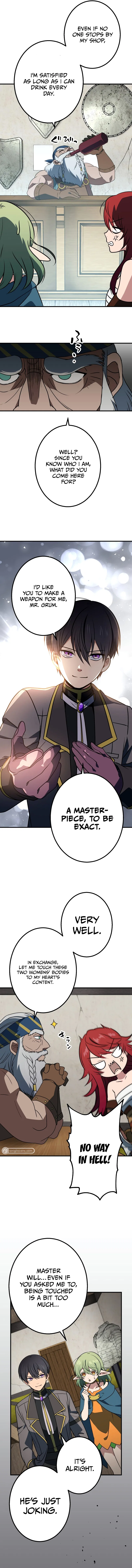 The Transmigrated Mage Life in Another World, Becoming the Strongest in the World with the Knowledge of the Original Story Chapter 32 – Page 10