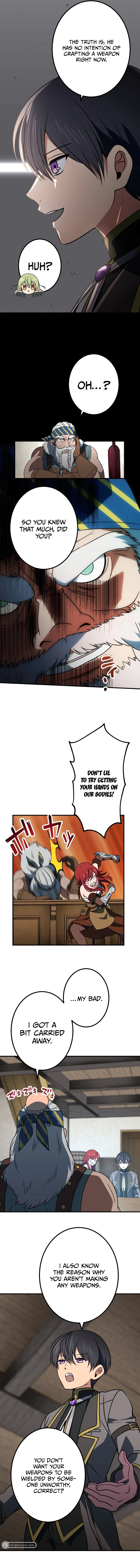 The Transmigrated Mage Life in Another World, Becoming the Strongest in the World with the Knowledge of the Original Story Chapter 32 – Page 11