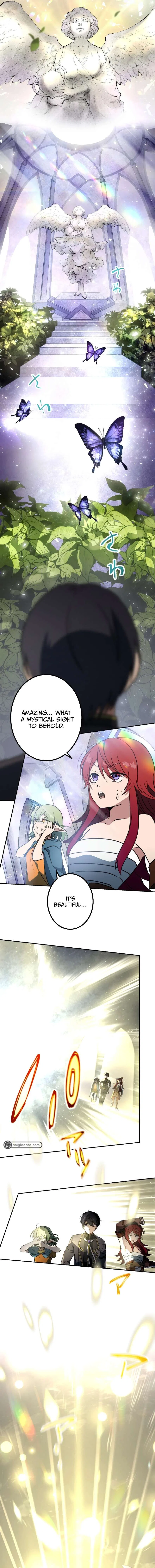 The Transmigrated Mage Life in Another World, Becoming the Strongest in the World with the Knowledge of the Original Story Chapter 31 – Page 2