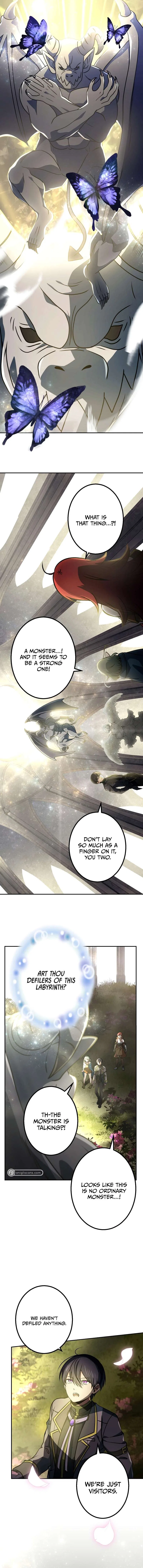 The Transmigrated Mage Life in Another World, Becoming the Strongest in the World with the Knowledge of the Original Story Chapter 31 – Page 3