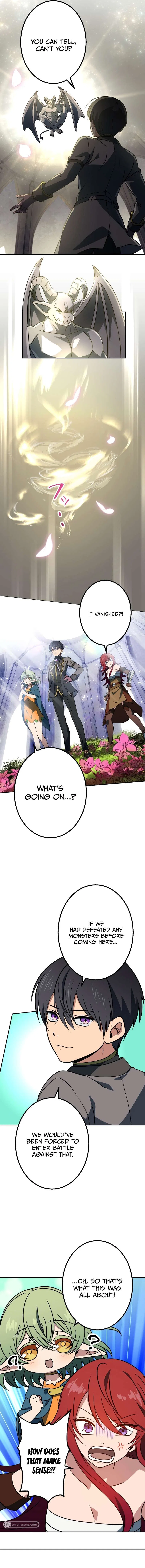 The Transmigrated Mage Life in Another World, Becoming the Strongest in the World with the Knowledge of the Original Story Chapter 31 – Page 4