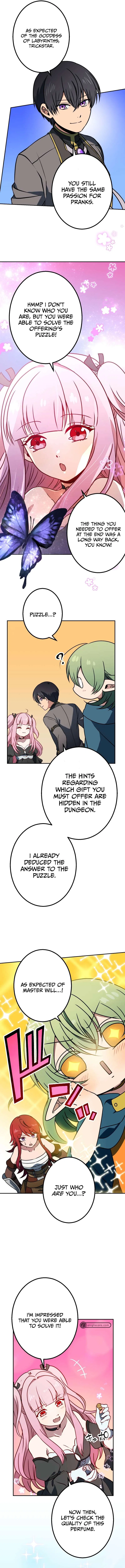 The Transmigrated Mage Life in Another World, Becoming the Strongest in the World with the Knowledge of the Original Story Chapter 31 – Page 7
