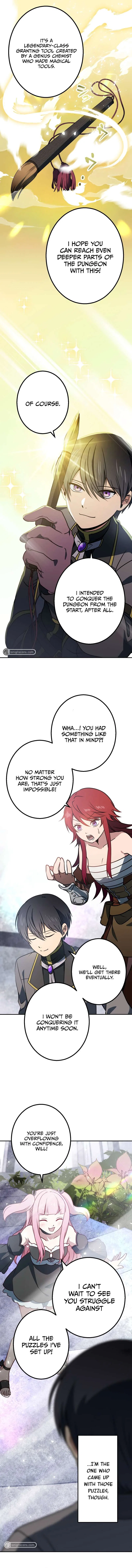 The Transmigrated Mage Life in Another World, Becoming the Strongest in the World with the Knowledge of the Original Story Chapter 31 – Page 9