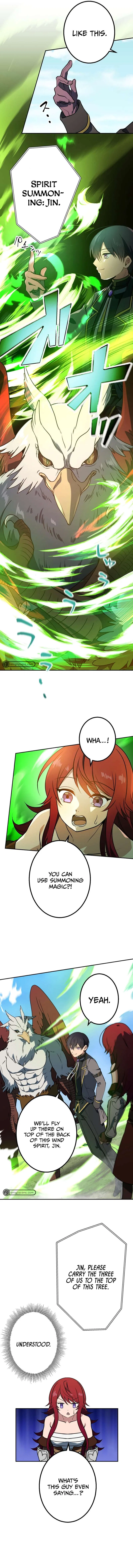The Transmigrated Mage Life in Another World, Becoming the Strongest in the World with the Knowledge of the Original Story Chapter 30 – Page 2