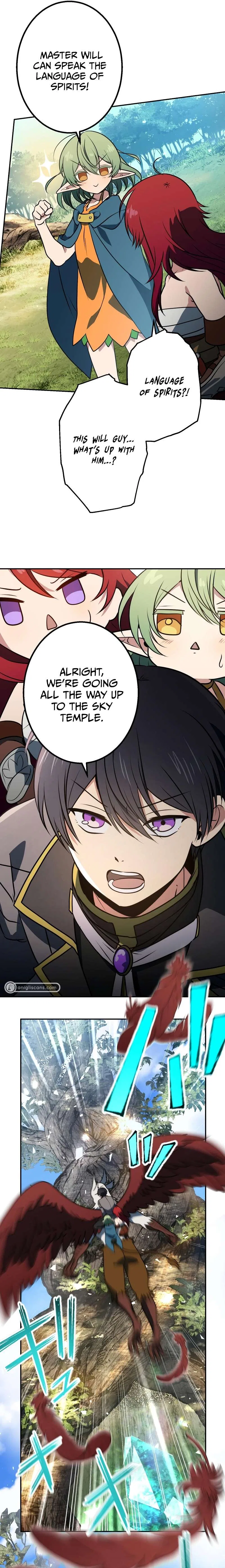 The Transmigrated Mage Life in Another World, Becoming the Strongest in the World with the Knowledge of the Original Story Chapter 30 – Page 3