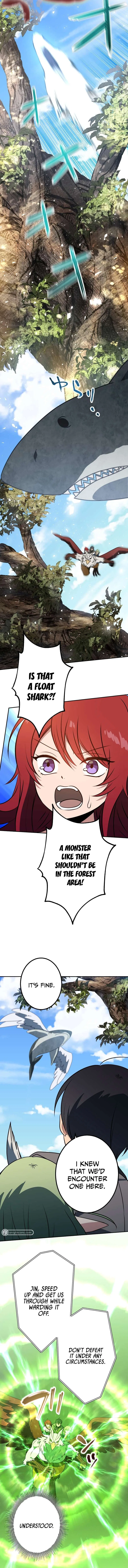 The Transmigrated Mage Life in Another World, Becoming the Strongest in the World with the Knowledge of the Original Story Chapter 30 – Page 4