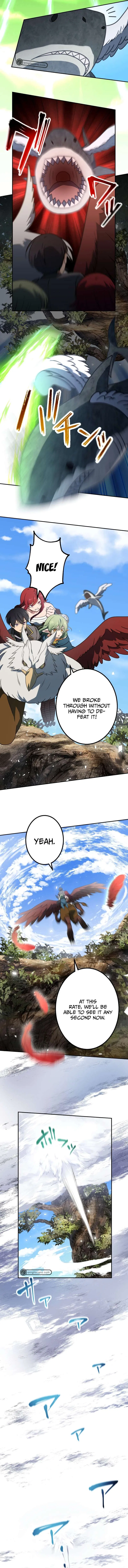 The Transmigrated Mage Life in Another World, Becoming the Strongest in the World with the Knowledge of the Original Story Chapter 30 – Page 5