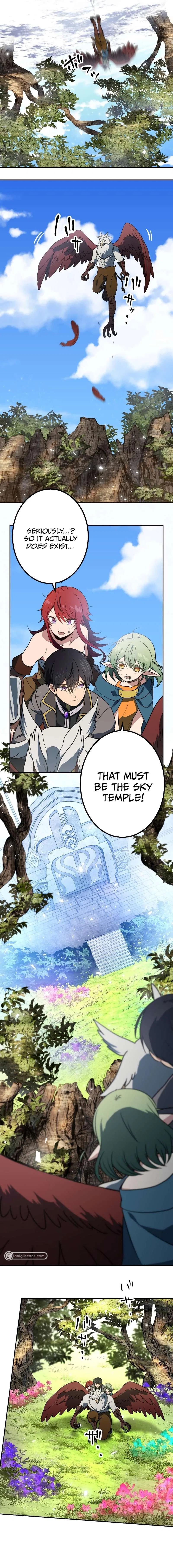 The Transmigrated Mage Life in Another World, Becoming the Strongest in the World with the Knowledge of the Original Story Chapter 30 – Page 6