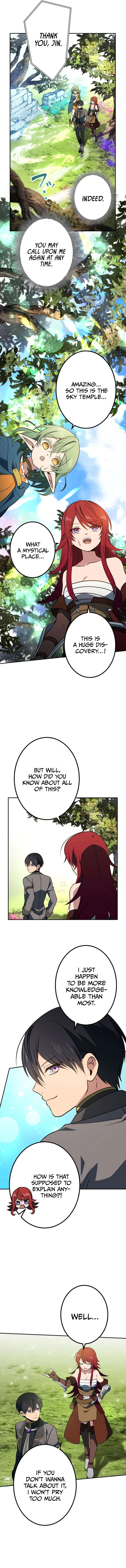 The Transmigrated Mage Life in Another World, Becoming the Strongest in the World with the Knowledge of the Original Story Chapter 30 – Page 7