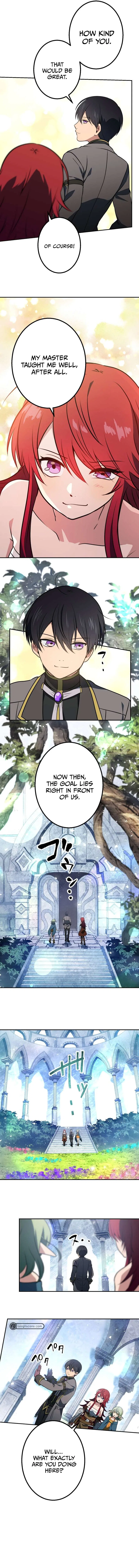 The Transmigrated Mage Life in Another World, Becoming the Strongest in the World with the Knowledge of the Original Story Chapter 30 – Page 8