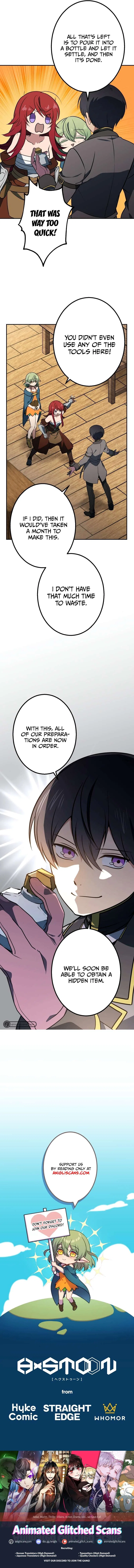 The Transmigrated Mage Life in Another World, Becoming the Strongest in the World with the Knowledge of the Original Story Chapter 30 – Page 13