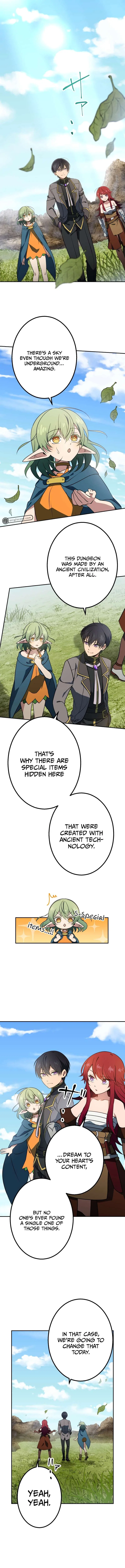 The Transmigrated Mage Life in Another World, Becoming the Strongest in the World with the Knowledge of the Original Story Chapter 29 – Page 2