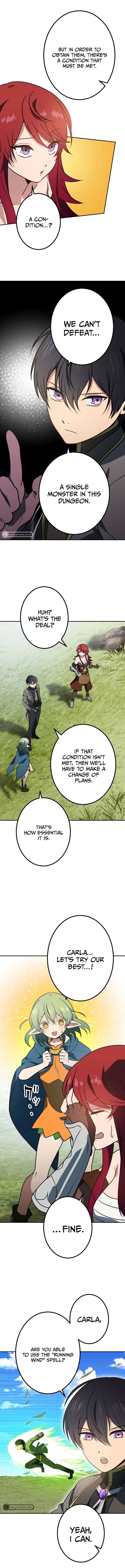 The Transmigrated Mage Life in Another World, Becoming the Strongest in the World with the Knowledge of the Original Story Chapter 29 – Page 3