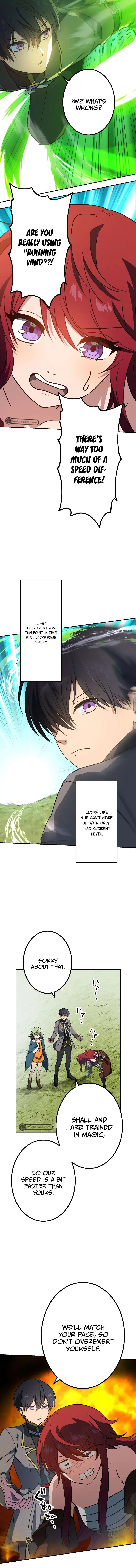 The Transmigrated Mage Life in Another World, Becoming the Strongest in the World with the Knowledge of the Original Story Chapter 29 – Page 5