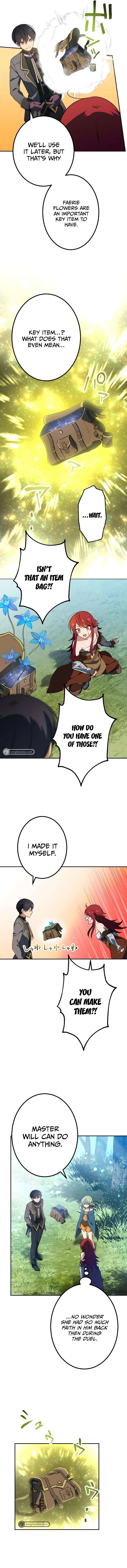 The Transmigrated Mage Life in Another World, Becoming the Strongest in the World with the Knowledge of the Original Story Chapter 29 – Page 9