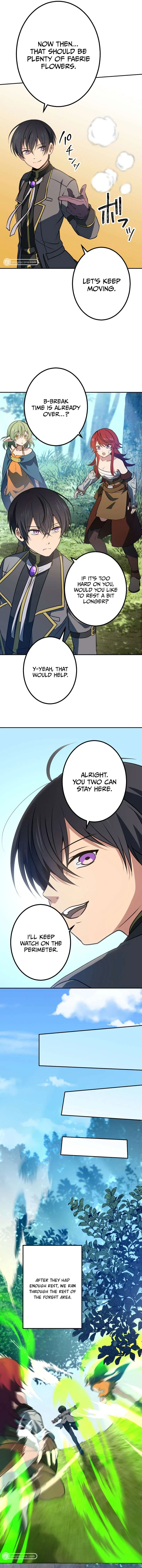 The Transmigrated Mage Life in Another World, Becoming the Strongest in the World with the Knowledge of the Original Story Chapter 29 – Page 10
