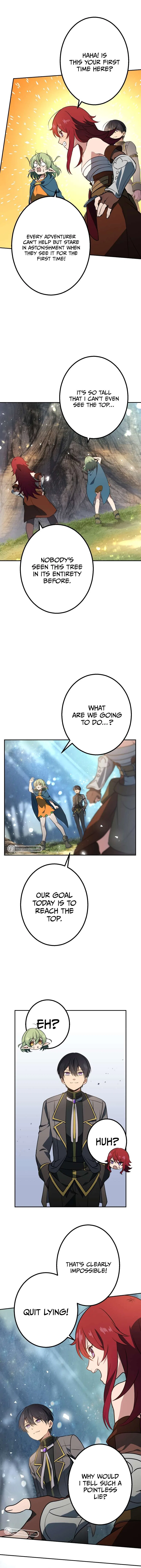 The Transmigrated Mage Life in Another World, Becoming the Strongest in the World with the Knowledge of the Original Story Chapter 29 – Page 12