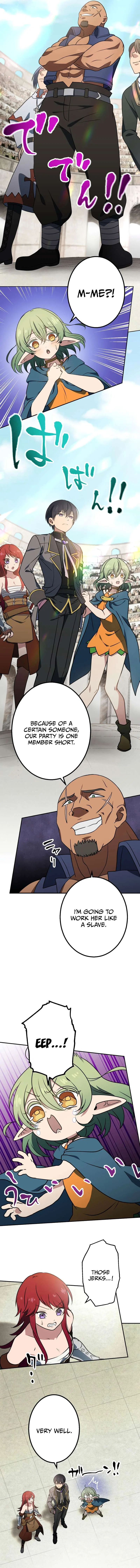 The Transmigrated Mage Life in Another World, Becoming the Strongest in the World with the Knowledge of the Original Story Chapter 28 – Page 2