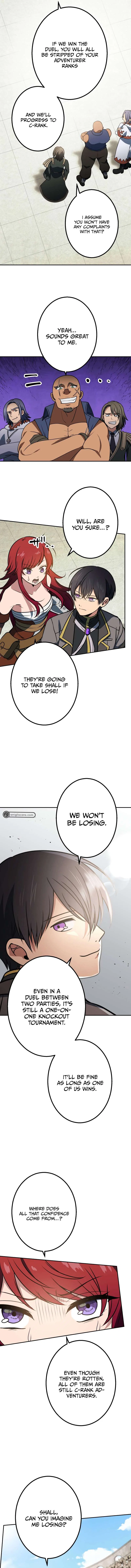The Transmigrated Mage Life in Another World, Becoming the Strongest in the World with the Knowledge of the Original Story Chapter 28 – Page 3