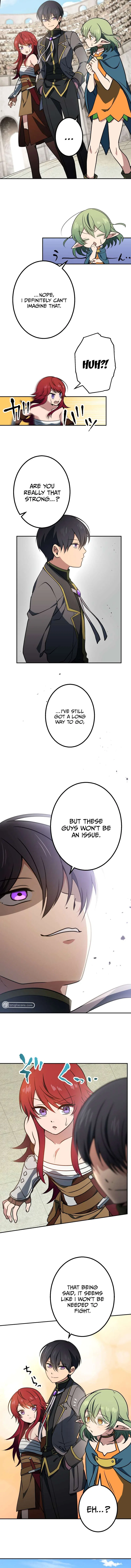 The Transmigrated Mage Life in Another World, Becoming the Strongest in the World with the Knowledge of the Original Story Chapter 28 – Page 4