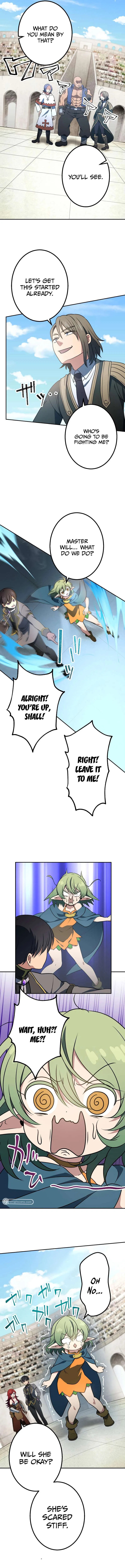 The Transmigrated Mage Life in Another World, Becoming the Strongest in the World with the Knowledge of the Original Story Chapter 28 – Page 5
