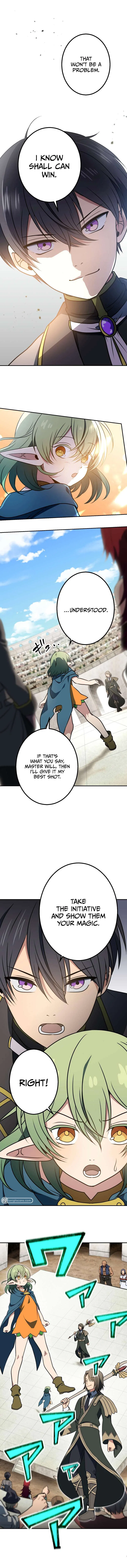 The Transmigrated Mage Life in Another World, Becoming the Strongest in the World with the Knowledge of the Original Story Chapter 28 – Page 6
