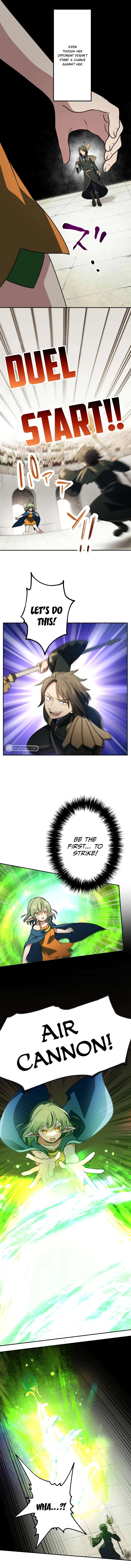 The Transmigrated Mage Life in Another World, Becoming the Strongest in the World with the Knowledge of the Original Story Chapter 28 – Page 8