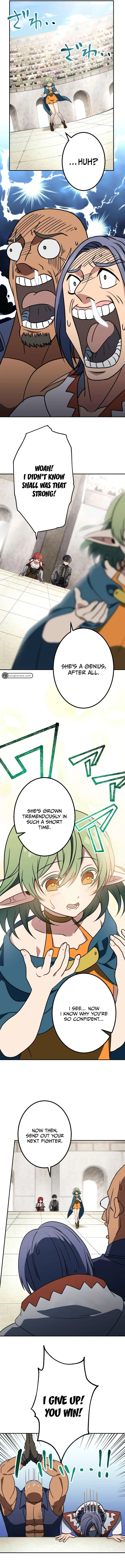 The Transmigrated Mage Life in Another World, Becoming the Strongest in the World with the Knowledge of the Original Story Chapter 28 – Page 10
