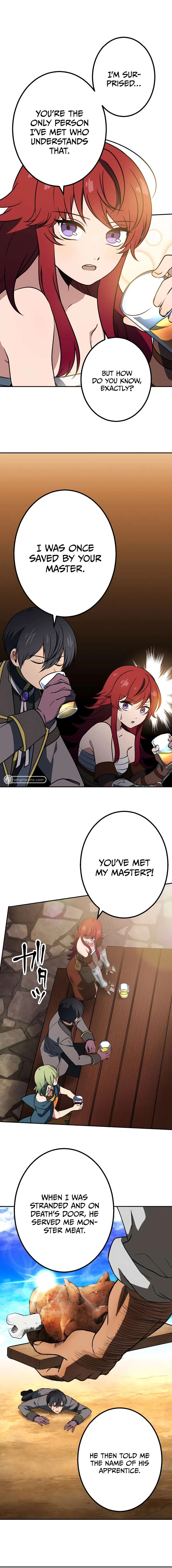 The Transmigrated Mage Life in Another World, Becoming the Strongest in the World with the Knowledge of the Original Story Chapter 27 – Page 2
