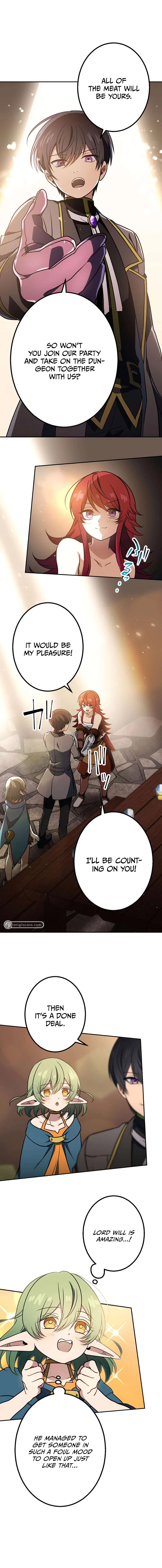 The Transmigrated Mage Life in Another World, Becoming the Strongest in the World with the Knowledge of the Original Story Chapter 27 – Page 4