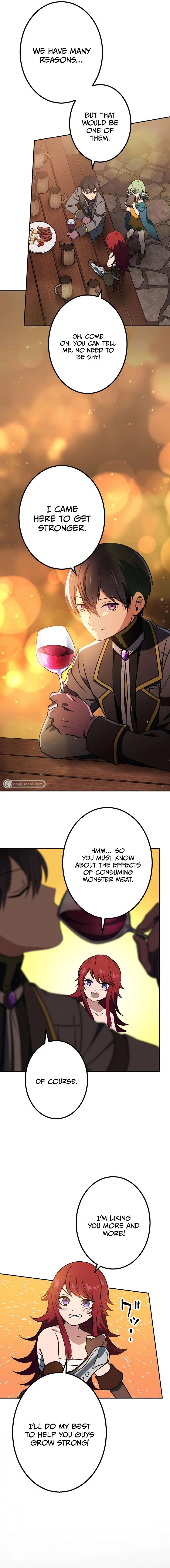 The Transmigrated Mage Life in Another World, Becoming the Strongest in the World with the Knowledge of the Original Story Chapter 27 – Page 7