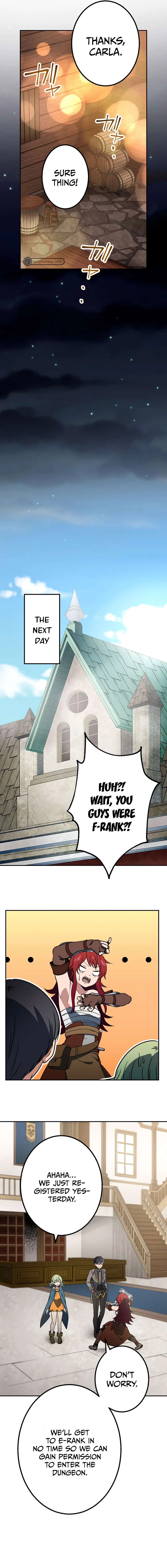 The Transmigrated Mage Life in Another World, Becoming the Strongest in the World with the Knowledge of the Original Story Chapter 27 – Page 8