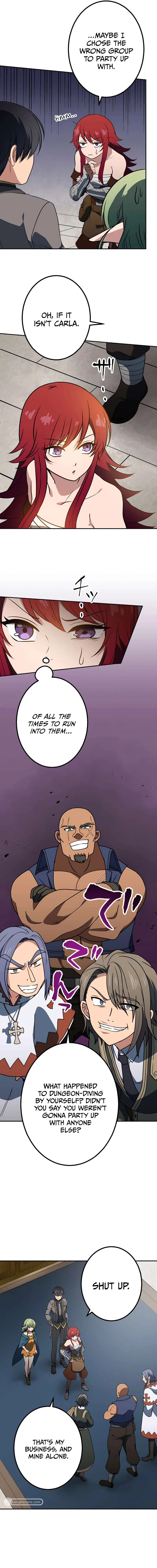 The Transmigrated Mage Life in Another World, Becoming the Strongest in the World with the Knowledge of the Original Story Chapter 27 – Page 9
