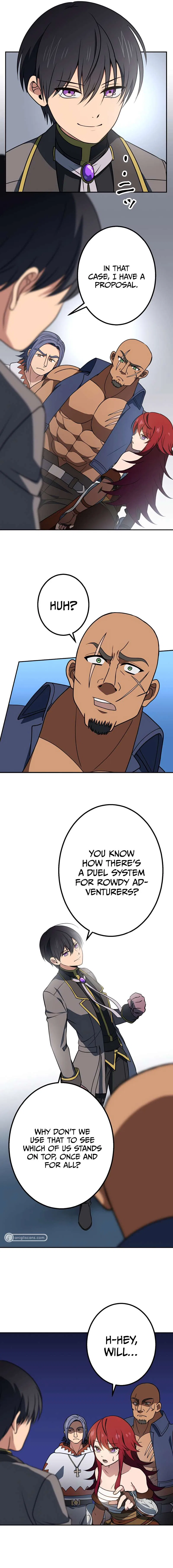 The Transmigrated Mage Life in Another World, Becoming the Strongest in the World with the Knowledge of the Original Story Chapter 27 – Page 11