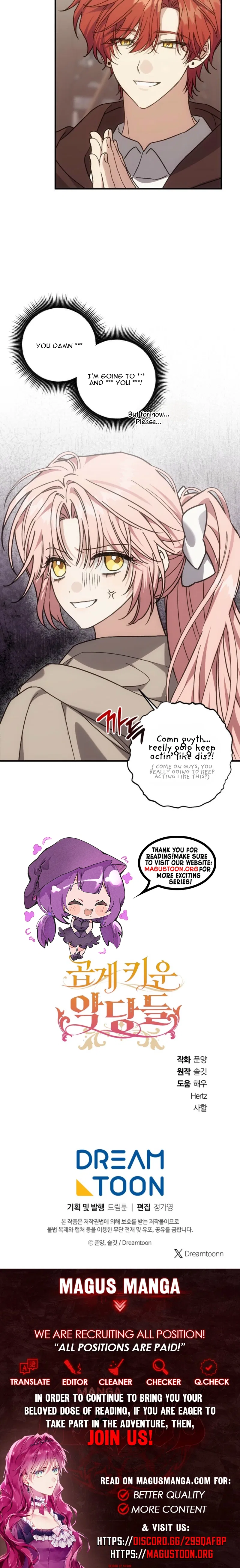 I Raised the Villains Preciously Chapter 73 – Page 7