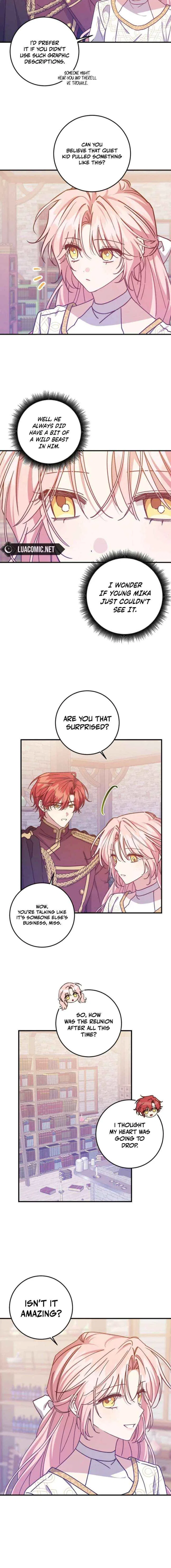 I Raised the Villains Preciously Chapter 64 – Page 2