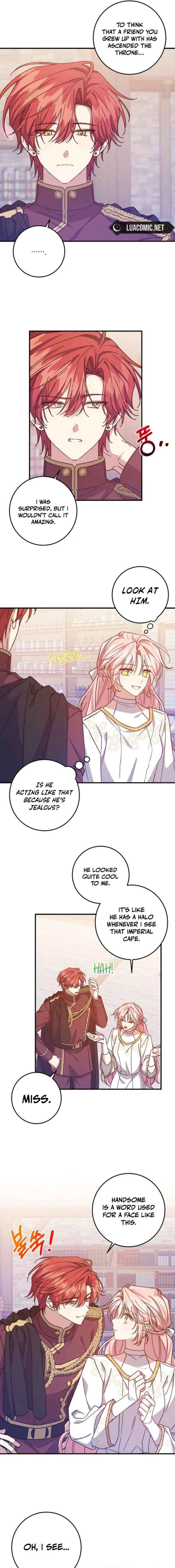 I Raised the Villains Preciously Chapter 64 – Page 3