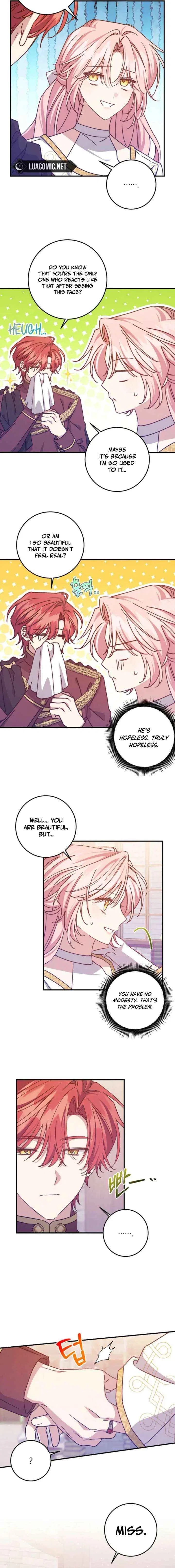 I Raised the Villains Preciously Chapter 64 – Page 4