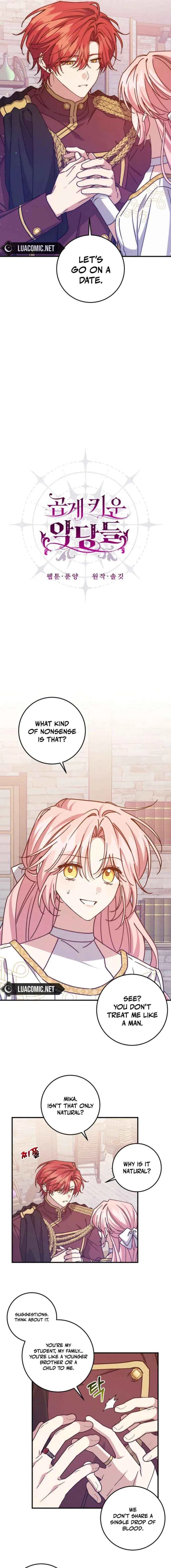 I Raised the Villains Preciously Chapter 64 – Page 5