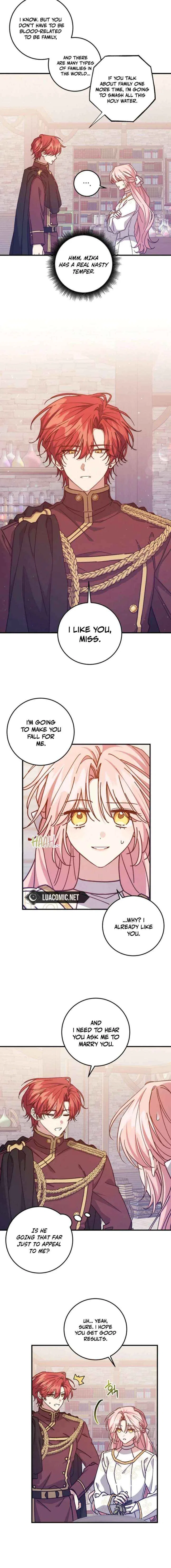 I Raised the Villains Preciously Chapter 64 – Page 6