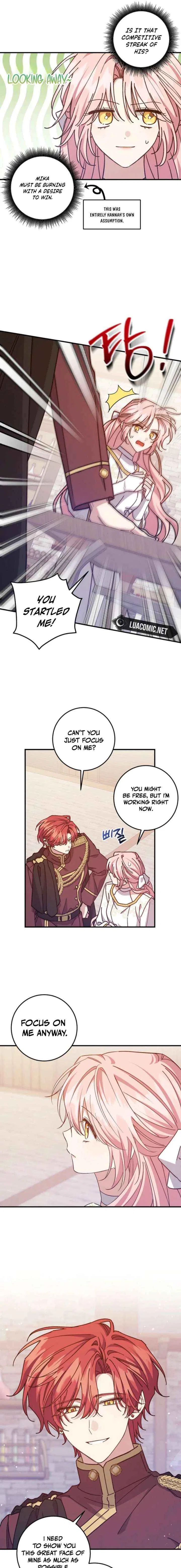 I Raised the Villains Preciously Chapter 64 – Page 7