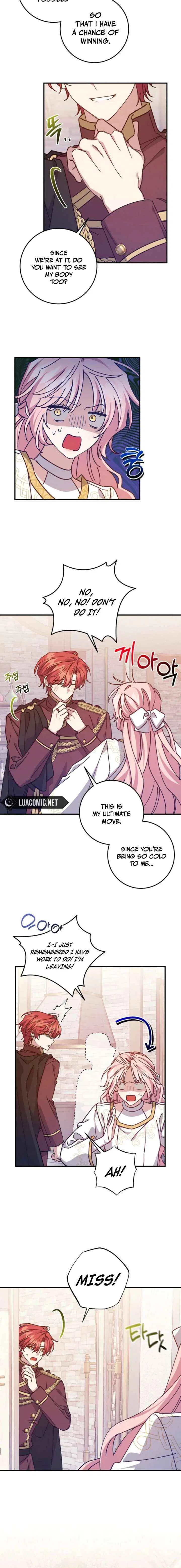 I Raised the Villains Preciously Chapter 64 – Page 8