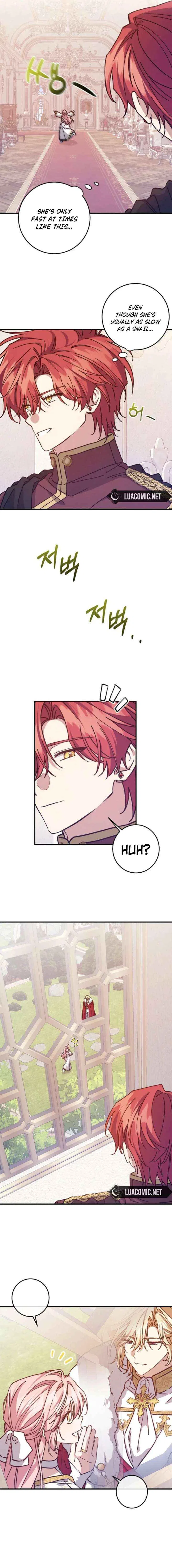 I Raised the Villains Preciously Chapter 64 – Page 9