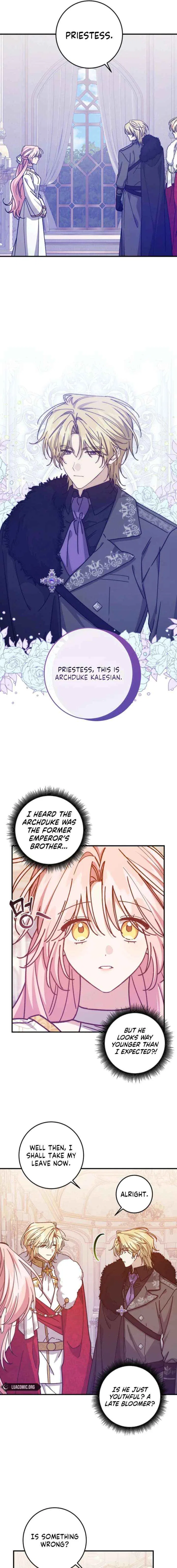 I Raised the Villains Preciously Chapter 63 – Page 3