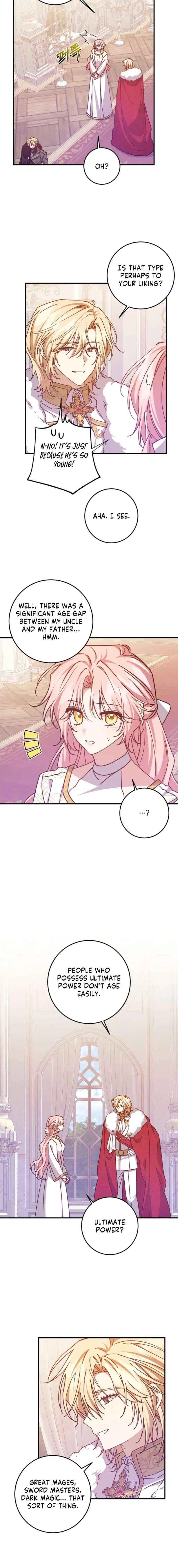 I Raised the Villains Preciously Chapter 63 – Page 4