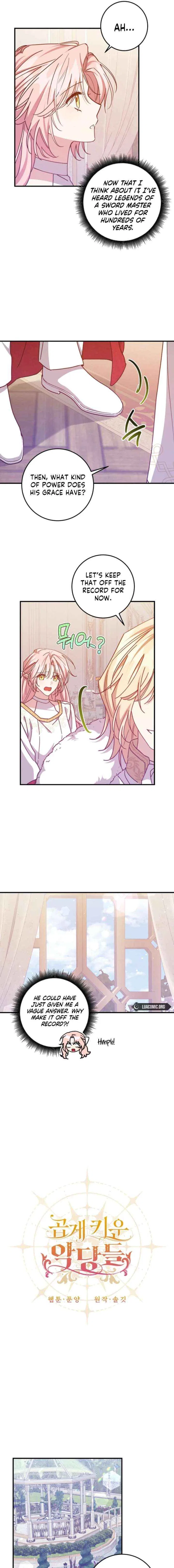 I Raised the Villains Preciously Chapter 63 – Page 5
