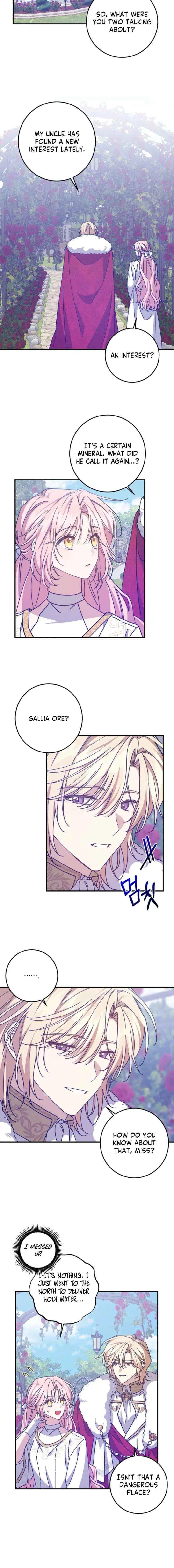I Raised the Villains Preciously Chapter 63 – Page 6